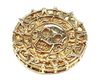 Lot #552 - PIRATES OF THE CARIBBEAN: THE CURSE OF THE BLACK PEARL (2003) - Cursed Aztec Coin - 4