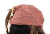 Lot #553 - PIRATES OF THE CARIBBEAN SERIES (2003-2017) - Captain Jack Sparrow's (Johnny Depp) and Angelica's (Penelope Cruz) Wig and Bandana - 9