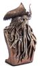 Lot #554 - PIRATES OF THE CARIBBEAN: AT WORLD'S END (2007) - Davy Jones Digital Animation Reference Bust and Production Ephemera - 2