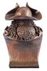 Lot #554 - PIRATES OF THE CARIBBEAN: AT WORLD'S END (2007) - Davy Jones Digital Animation Reference Bust and Production Ephemera - 4