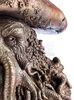 Lot #554 - PIRATES OF THE CARIBBEAN: AT WORLD'S END (2007) - Davy Jones Digital Animation Reference Bust and Production Ephemera - 5