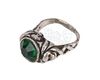 Lot #555 - PIRATES OF THE CARIBBEAN: ON STRANGER TIDES (2011) - Captain Jack Sparrow's (Johnny Depp) Skull Ring
