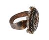 Lot #556 - PIRATES OF THE CARIBBEAN: ON STRANGER TIDES (2011) - Captain Jack Sparrow's (Johnny Depp) Spanish Flower Ring - 3