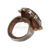 Lot #556 - PIRATES OF THE CARIBBEAN: ON STRANGER TIDES (2011) - Captain Jack Sparrow's (Johnny Depp) Spanish Flower Ring - 4