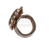 Lot #556 - PIRATES OF THE CARIBBEAN: ON STRANGER TIDES (2011) - Captain Jack Sparrow's (Johnny Depp) Spanish Flower Ring - 5