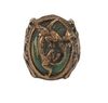 Lot #557 - PIRATES OF THE CARIBBEAN: ON STRANGER TIDES (2011) - Captain Jack Sparrow's (Johnny Depp) Hero Jade Dragon Ring - 2