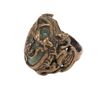 Lot #557 - PIRATES OF THE CARIBBEAN: ON STRANGER TIDES (2011) - Captain Jack Sparrow's (Johnny Depp) Hero Jade Dragon Ring - 8