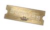 Lot #561 - THE POLAR EXPRESS (2004) - Believe Motion Capture Train Ticket - 3