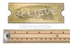 Lot #561 - THE POLAR EXPRESS (2004) - Believe Motion Capture Train Ticket - 7