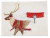 Lot #562 - THE POLAR EXPRESS (2004) - Santa's Sleigh Bells, Reindeer Harness Test Samples and Hand-painted Designs - 2