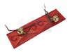 Lot #562 - THE POLAR EXPRESS (2004) - Santa's Sleigh Bells, Reindeer Harness Test Samples and Hand-painted Designs - 5