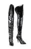 Lot #563 - PRETTY WOMAN (1990) - Vivian Ward's (Julia Roberts) Boots