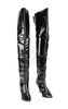 Lot #563 - PRETTY WOMAN (1990) - Vivian Ward's (Julia Roberts) Boots - 2