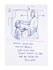 Lot #568 - PROMETHEUS (2012) - Ridley Scott Hand-drawn "Ridleygrams" and Notes - 6