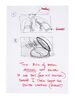 Lot #568 - PROMETHEUS (2012) - Ridley Scott Hand-drawn "Ridleygrams" and Notes - 8