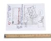 Lot #568 - PROMETHEUS (2012) - Ridley Scott Hand-drawn "Ridleygrams" and Notes - 12