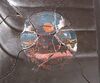 Lot #572 - PROMETHEUS (2012) - Battle-damaged EVA Suit Components - 5