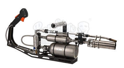 Lot #573 - PROMETHEUS (2012) - Hero Flamethrower