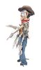 Lot #577 - PUPPET MASTER VS DEMONIC TOYS (2004) - Cyber Six-Shooter Puppet - 6