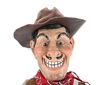 Lot #577 - PUPPET MASTER VS DEMONIC TOYS (2004) - Cyber Six-Shooter Puppet - 8