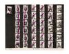 Lot #579 - RAMBO III (1988) - Collection of 45 Contact Sheets - 2