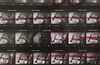 Lot #579 - RAMBO III (1988) - Collection of 45 Contact Sheets - 5