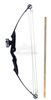 Lot #580 - RAMBO: FIRST BLOOD PART II (1985) - John Rambo's (Sylvester Stallone) Hero Bow and Arrows - 6