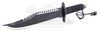 Lot #581 - RAMBO: FIRST BLOOD PART II (1985) - John Rambo's Survival (Sylvester Stallone) Knife #3 - 3