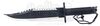 Lot #581 - RAMBO: FIRST BLOOD PART II (1985) - John Rambo's Survival (Sylvester Stallone) Knife #3 - 4