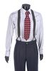 Lot #589 - ROAD TO PERDITION (2002) - Connor Rooney's (Daniel Craig) Suit, Michael Sullivan's (Tom Hanks) Bloody Suit, and Harlen Maguire's (Jude Law) Suit - 6