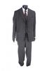 Lot #589 - ROAD TO PERDITION (2002) - Connor Rooney's (Daniel Craig) Suit, Michael Sullivan's (Tom Hanks) Bloody Suit, and Harlen Maguire's (Jude Law) Suit - 7