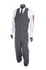 Lot #589 - ROAD TO PERDITION (2002) - Connor Rooney's (Daniel Craig) Suit, Michael Sullivan's (Tom Hanks) Bloody Suit, and Harlen Maguire's (Jude Law) Suit - 11