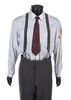 Lot #589 - ROAD TO PERDITION (2002) - Connor Rooney's (Daniel Craig) Suit, Michael Sullivan's (Tom Hanks) Bloody Suit, and Harlen Maguire's (Jude Law) Suit - 14