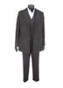 Lot #589 - ROAD TO PERDITION (2002) - Connor Rooney's (Daniel Craig) Suit, Michael Sullivan's (Tom Hanks) Bloody Suit, and Harlen Maguire's (Jude Law) Suit - 15