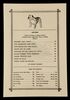 Lot #593 - THE ROCKETEER (1991) - Bulldog Cafe Menu, "Rocketeer Thrills Crowd" Newspaper, and Bigelow's Air Circus Memorabilia - 7