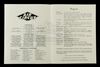 Lot #593 - THE ROCKETEER (1991) - Bulldog Cafe Menu, "Rocketeer Thrills Crowd" Newspaper, and Bigelow's Air Circus Memorabilia - 9