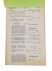Lot #596 - ROCKY (1976) - Combined Continuity Script - 3