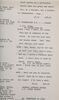 Lot #596 - ROCKY (1976) - Combined Continuity Script - 5