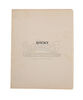 Lot #597 - ROCKY (1976) - Revised Script