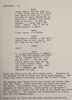 Lot #597 - ROCKY (1976) - Revised Script - 5