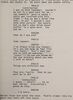 Lot #597 - ROCKY (1976) - Revised Script - 7