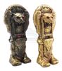 Lot #598 - THE RUNDOWN (2003) - Hero Gato Statue and Distressed Gato Statue - 2