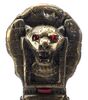 Lot #598 - THE RUNDOWN (2003) - Hero Gato Statue and Distressed Gato Statue - 7