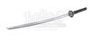 Lot #600 - SAFE HOUSE (1998) - Mace Sowell's (Patrick Stewart) Hero Sword - 3