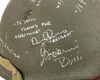 Lot #601 - SAVING PRIVATE RYAN (1998) - Sergeant Horvath's (Tom Sizemore) Cast Autographed Helmet and Photo - 2