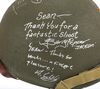 Lot #601 - SAVING PRIVATE RYAN (1998) - Sergeant Horvath's (Tom Sizemore) Cast Autographed Helmet and Photo - 5