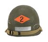 Lot #601 - SAVING PRIVATE RYAN (1998) - Sergeant Horvath's (Tom Sizemore) Cast Autographed Helmet and Photo - 7