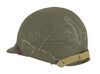 Lot #602 - SAVING PRIVATE RYAN (1998) - Captain Miller's (Tom Hanks) Cast-autographed Hero Helmet - 4
