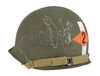 Lot #602 - SAVING PRIVATE RYAN (1998) - Captain Miller's (Tom Hanks) Cast-autographed Hero Helmet - 5