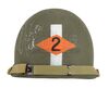 Lot #602 - SAVING PRIVATE RYAN (1998) - Captain Miller's (Tom Hanks) Cast-autographed Hero Helmet - 6